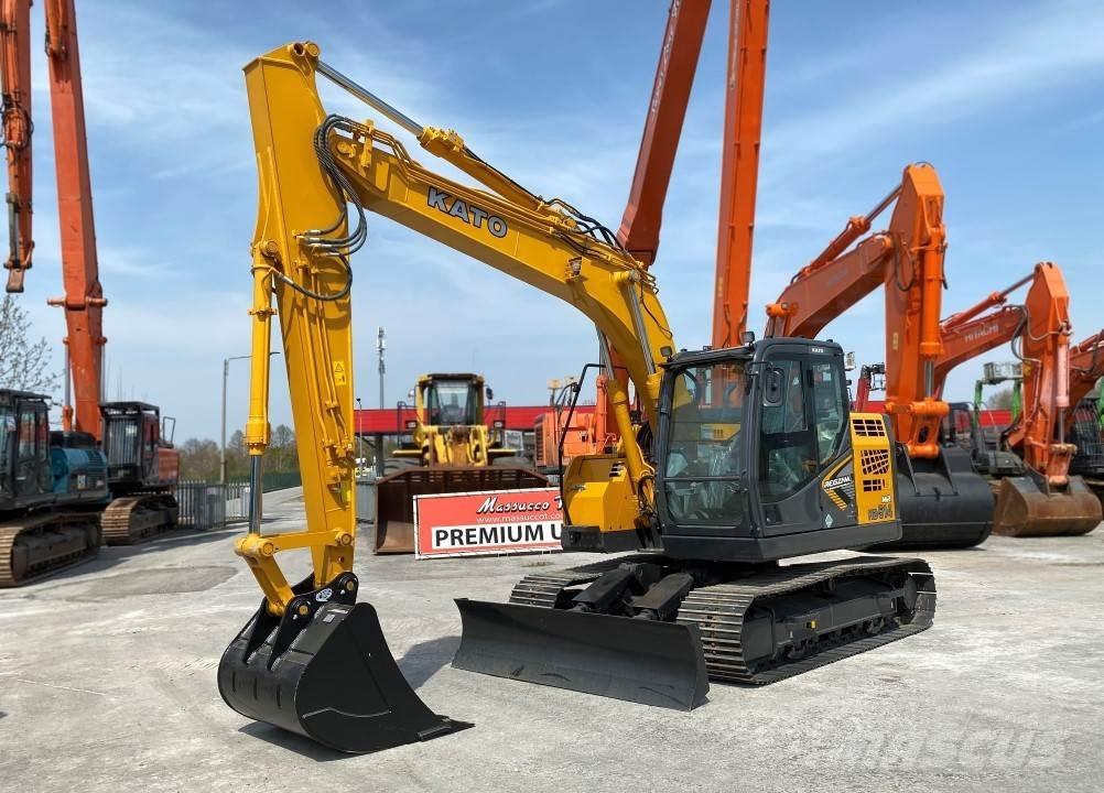 Kato Imer HD514 Escavadoras Midi 7t - 12t