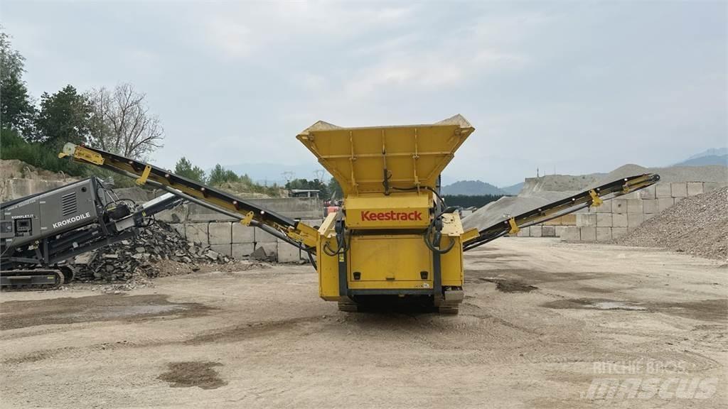Keestrack K5H Equipamento de triagem
