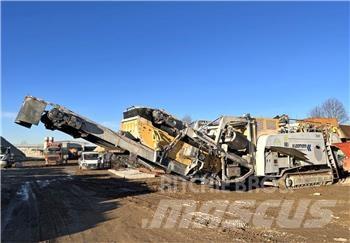 Kleemann MR130ZS Moinhos