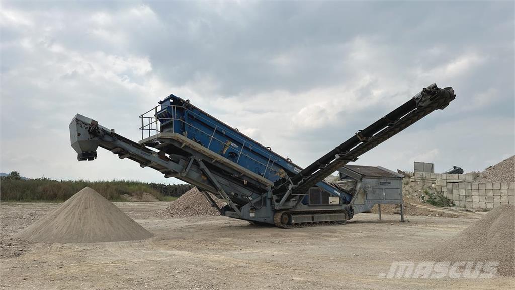 Kleemann MS 19Z Equipamento de triagem