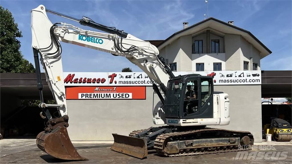 Kobelco SK260SR-3 Escavadeiras de esteiras