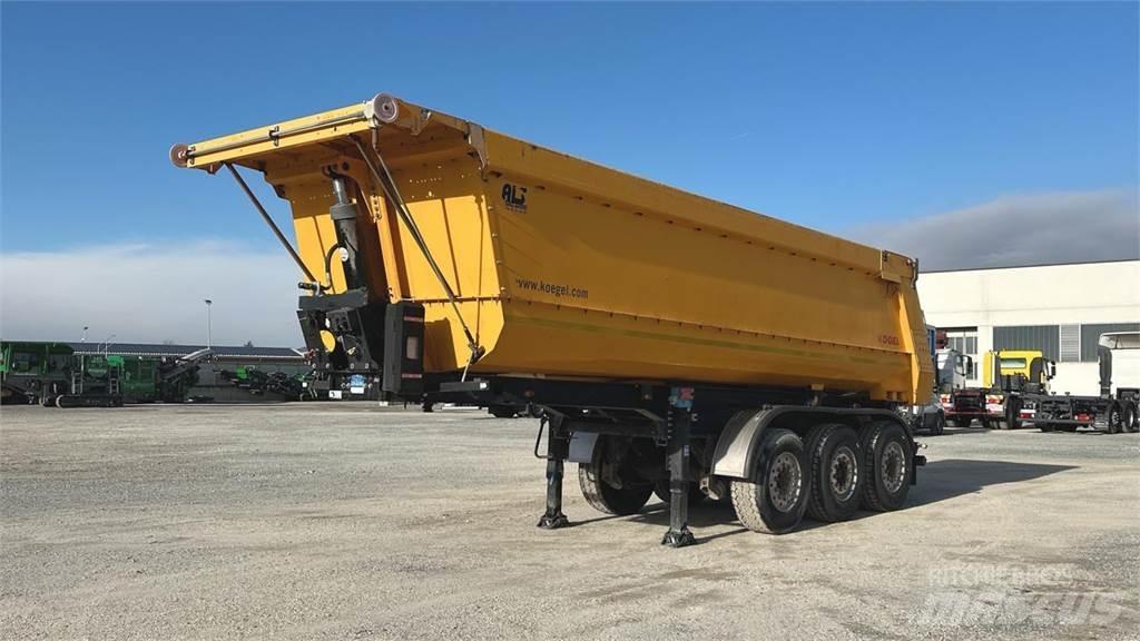 Kögel SK24 Outros Semi Reboques
