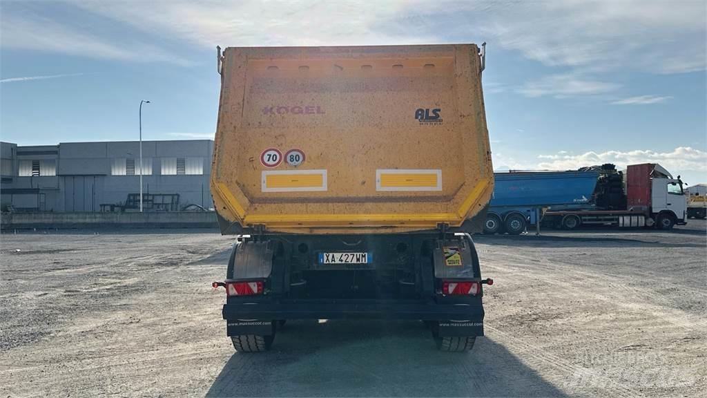 Kögel SK24 Outros Semi Reboques