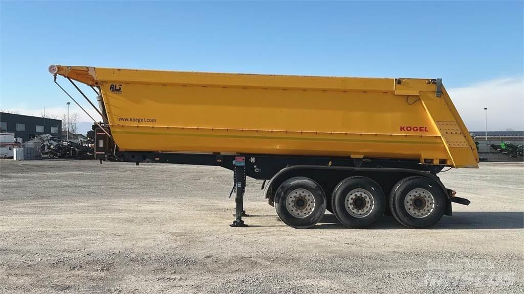 Kögel SK24 Outros Semi Reboques