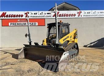 Komatsu CK 20 HF Minicarregadeiras