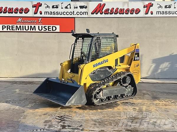 Komatsu CK918 Minicarregadeiras