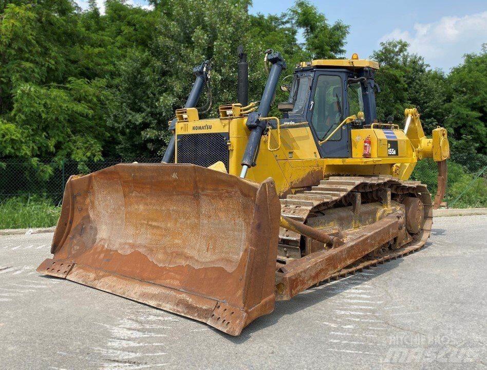 Komatsu D155A-3 Dozers - Tratores rastos