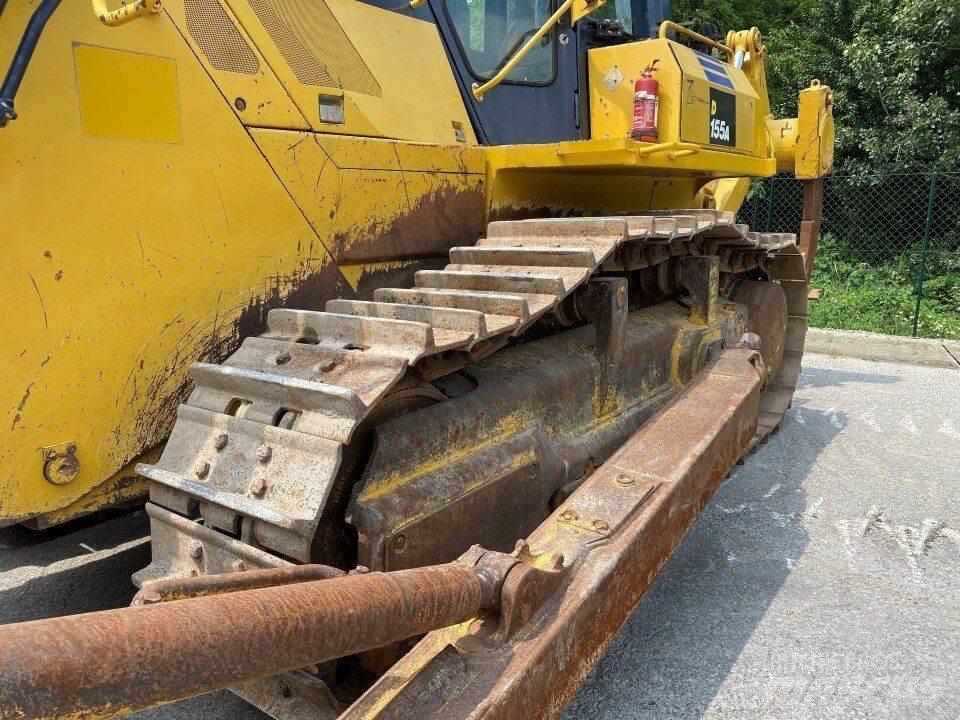 Komatsu D155A-3 Dozers - Tratores rastos