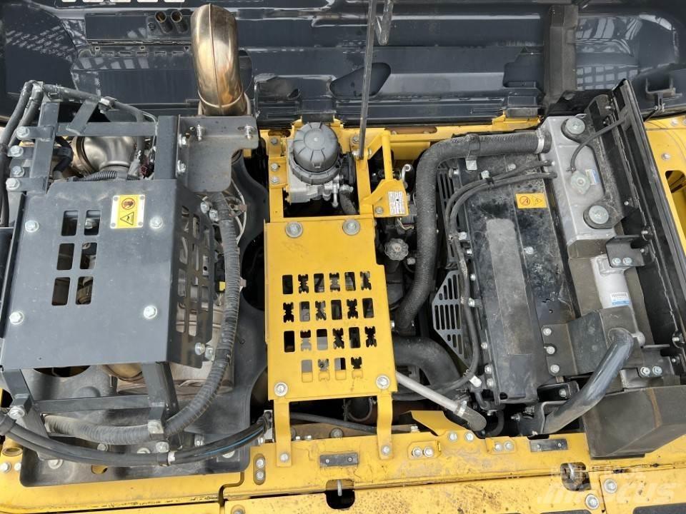 Komatsu PC 170 LC-11 Escavadeiras de esteiras