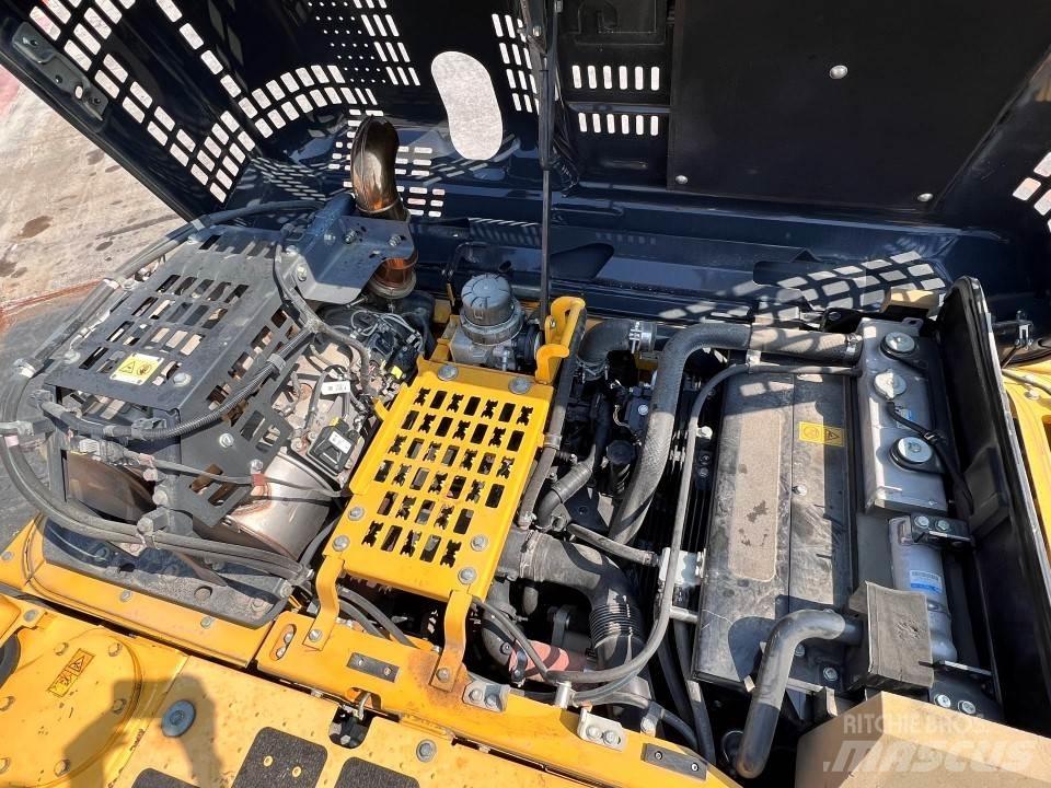 Komatsu PC210N LC-8 Escavadeiras de esteiras