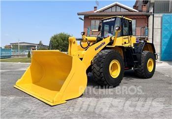 Komatsu WA480-5 Carregadeiras de rodas