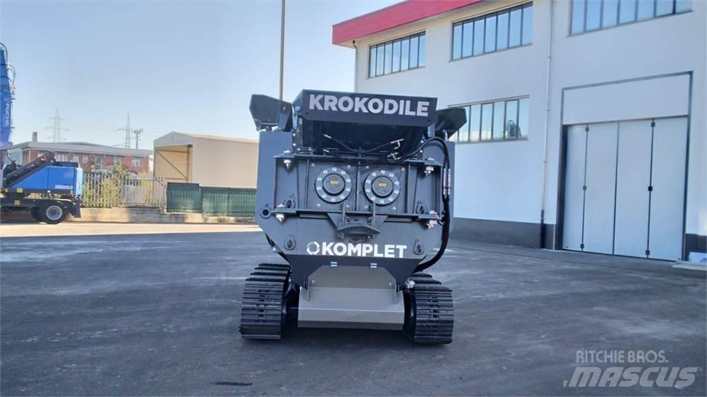 Komplet Krokodile Moinhos