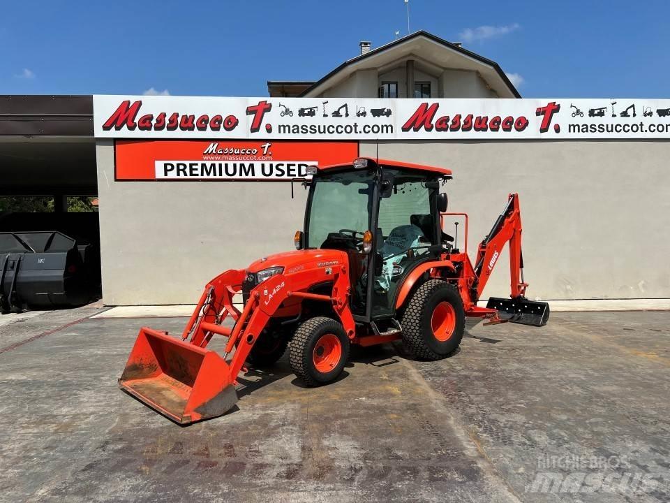 Kubota B2231 Retroescavadeiras