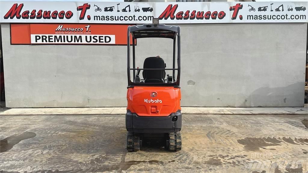 Kubota KX018-4 Miniescavadeiras