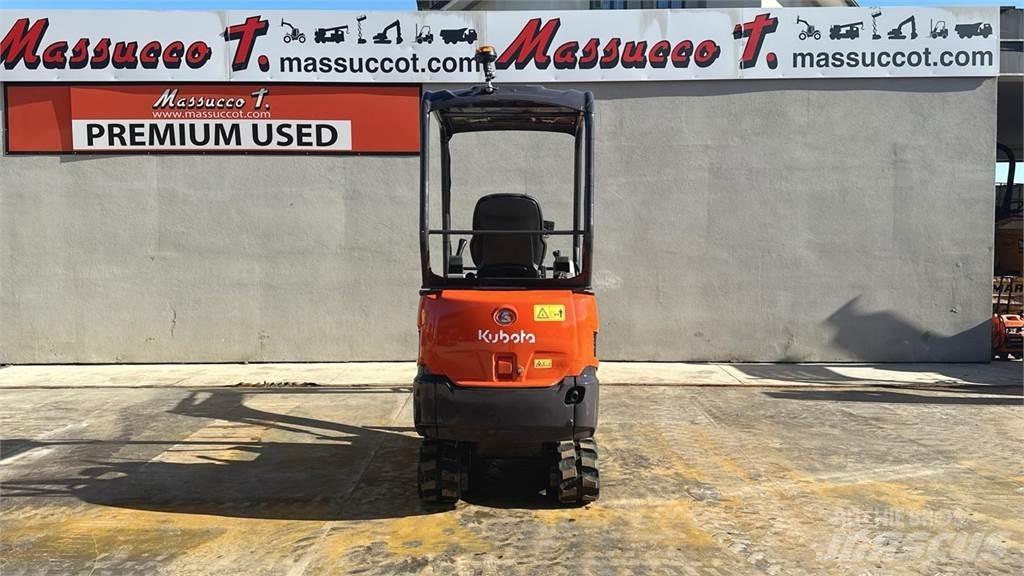 Kubota KX018-4 Miniescavadeiras