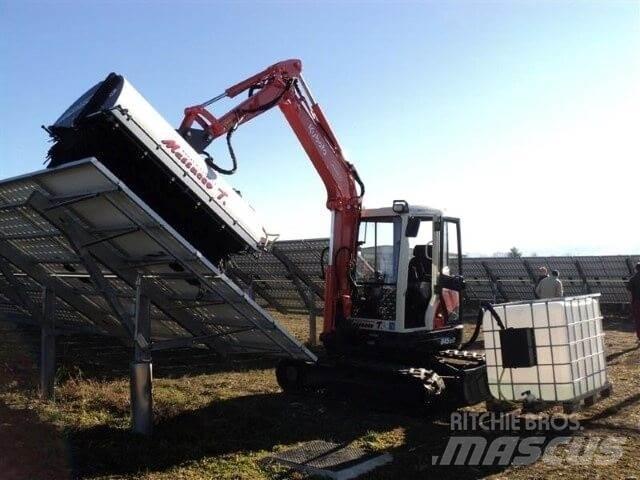 Kubota U45 Miniescavadeiras
