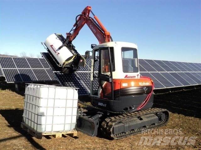 Kubota U45 Miniescavadeiras