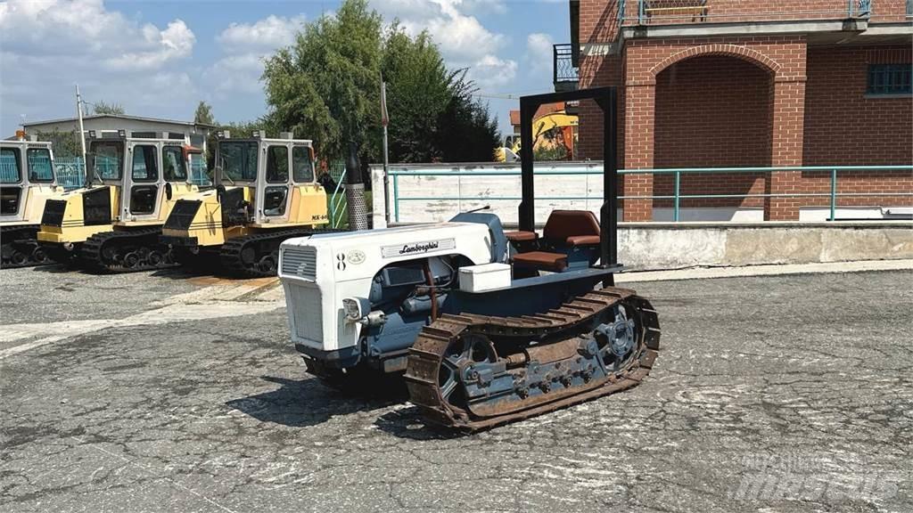 Lamborghini C340 Lâminas de neve e arados