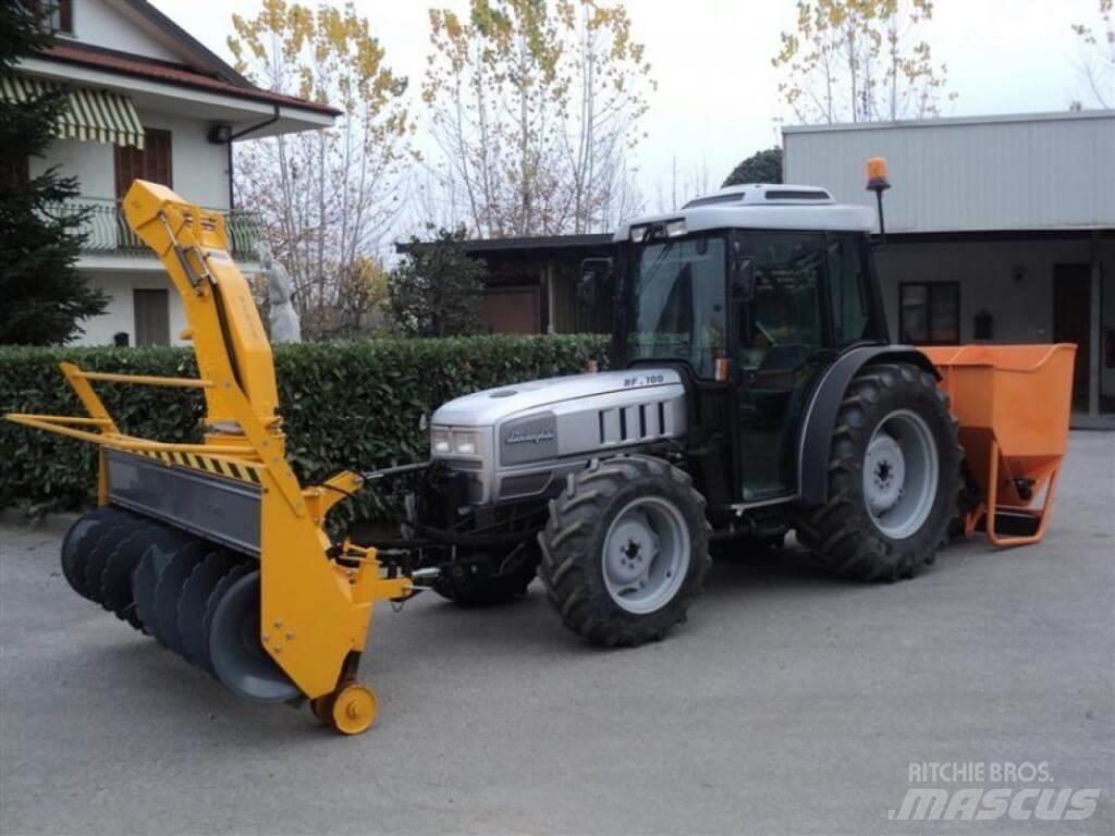 Lamborghini RF100 Lâminas de neve e arados