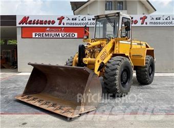 Liebherr L521 Carregadeiras de rodas