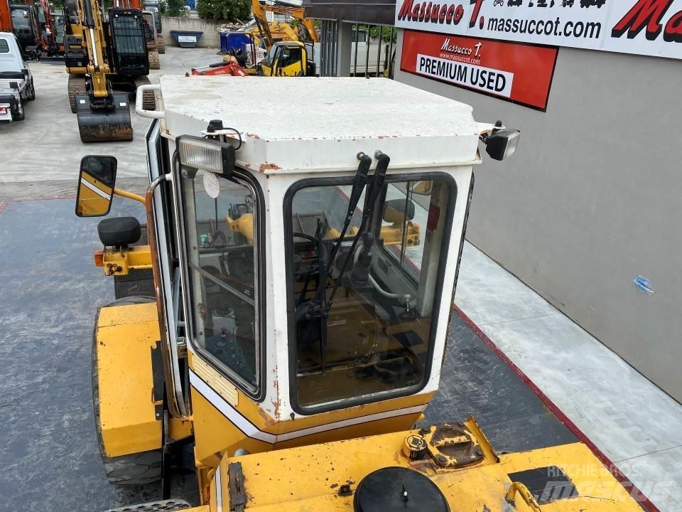 Liebherr L521 Carregadeiras de rodas