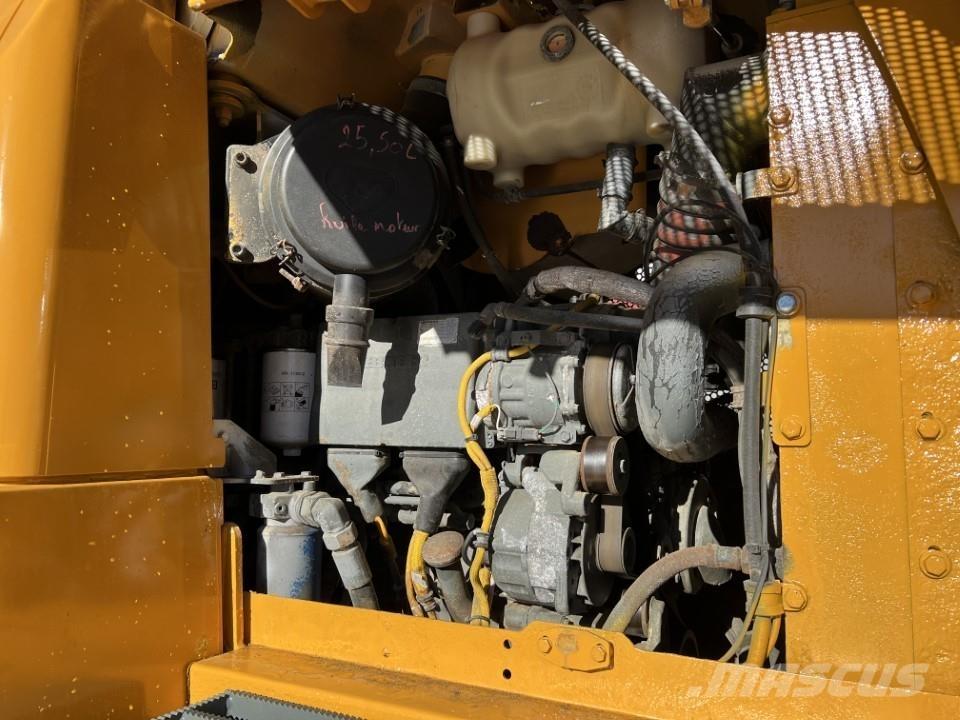 Liebherr LR 624 Carregadeiras de rodas
