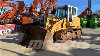 Liebherr LR 632 Carregadeiras de rodas