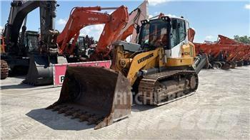 Liebherr LR634 Carregadeiras de rodas