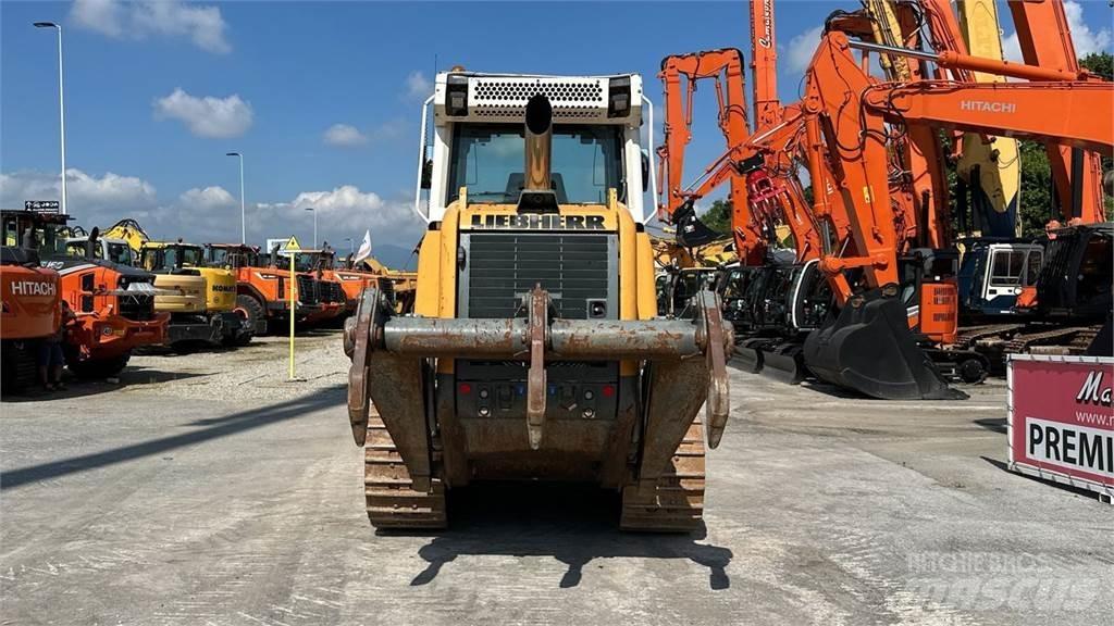Liebherr LR634 Carregadeiras de rodas