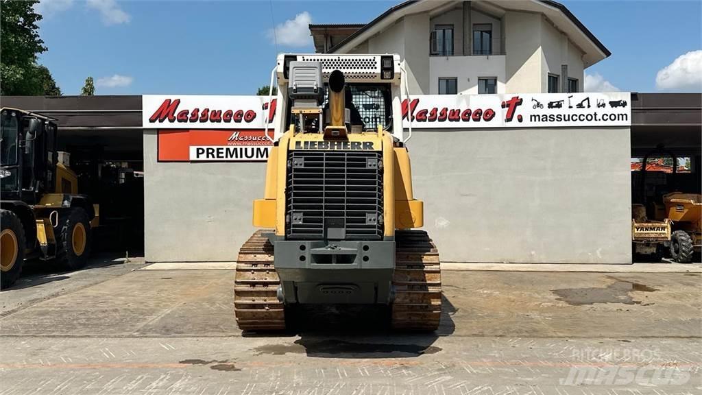 Liebherr LR634 Carregadeiras de rodas