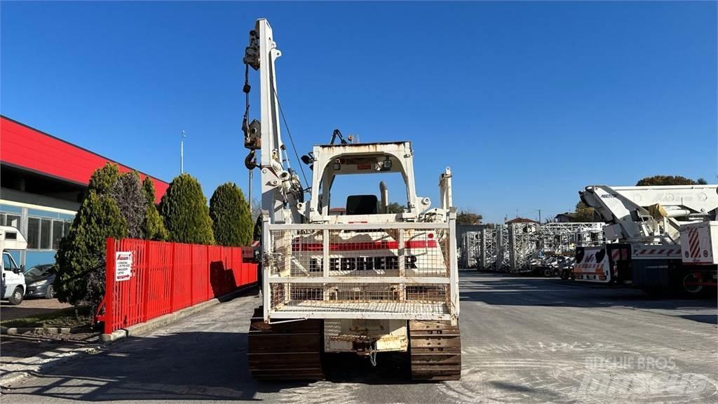 Liebherr RL 22 B Equipamentos para Oleodutos