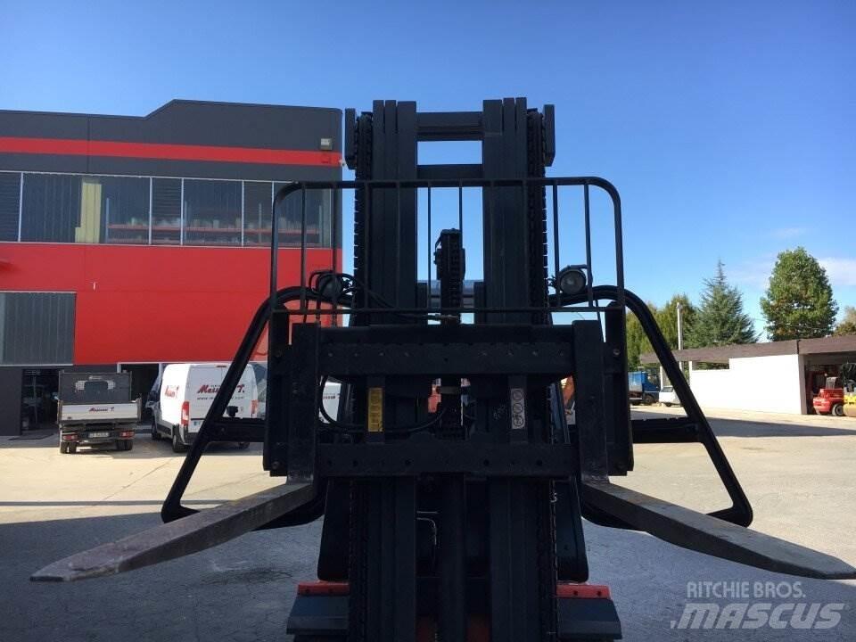 Linde E35P Empilhadores eléctricos