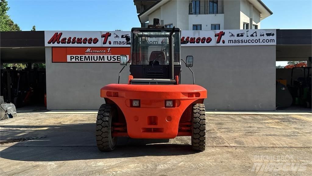 Linde H100 Empilhadores Diesel