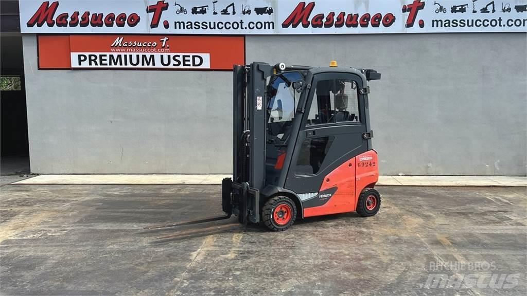 Linde H16D-01 Empilhadores Diesel