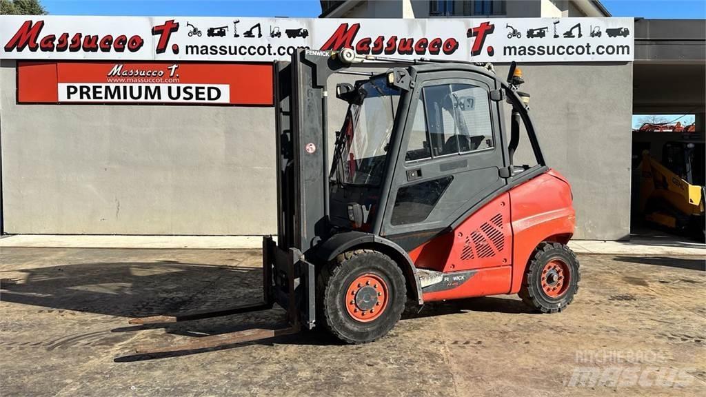 Linde H45D-01 Empilhadores Diesel