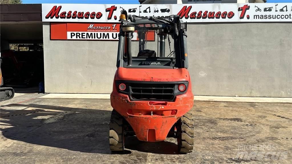 Linde H45D-01 Empilhadores Diesel