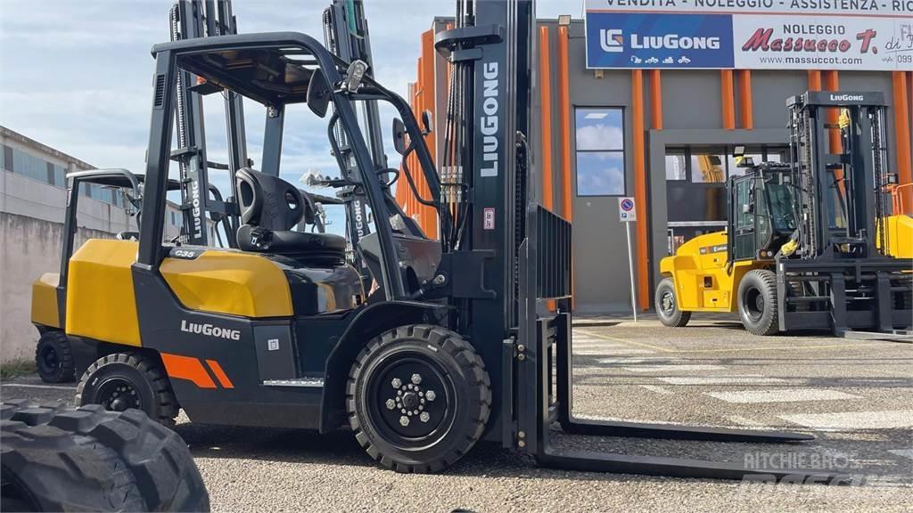 LiuGong CLG2035H Empilhadores Diesel