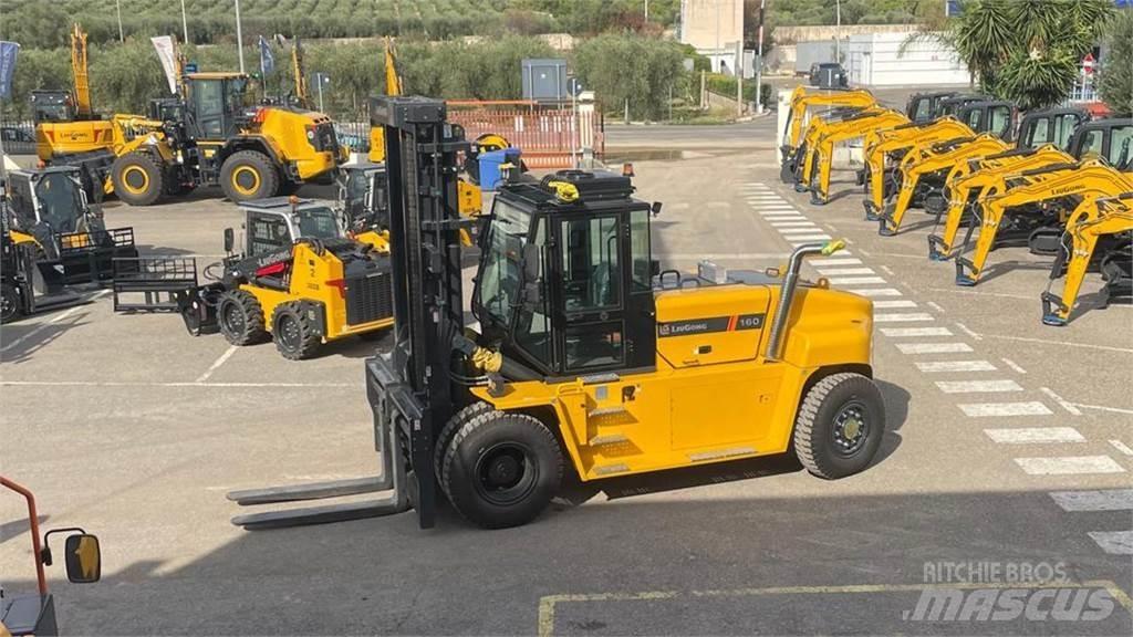 LiuGong LC2160H Empilhadores Diesel