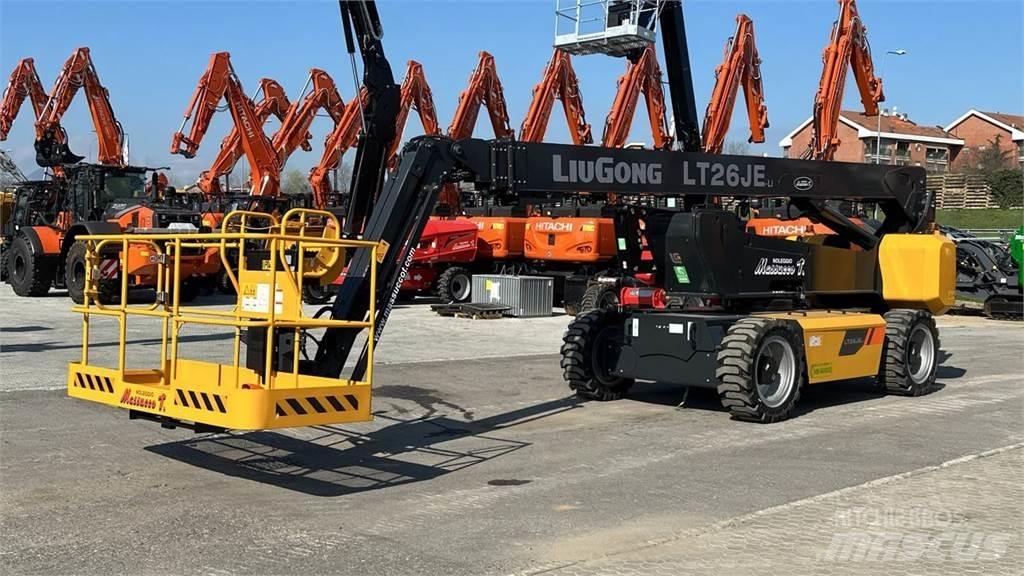 LiuGong LT26JE Outros elevadores e plataformas