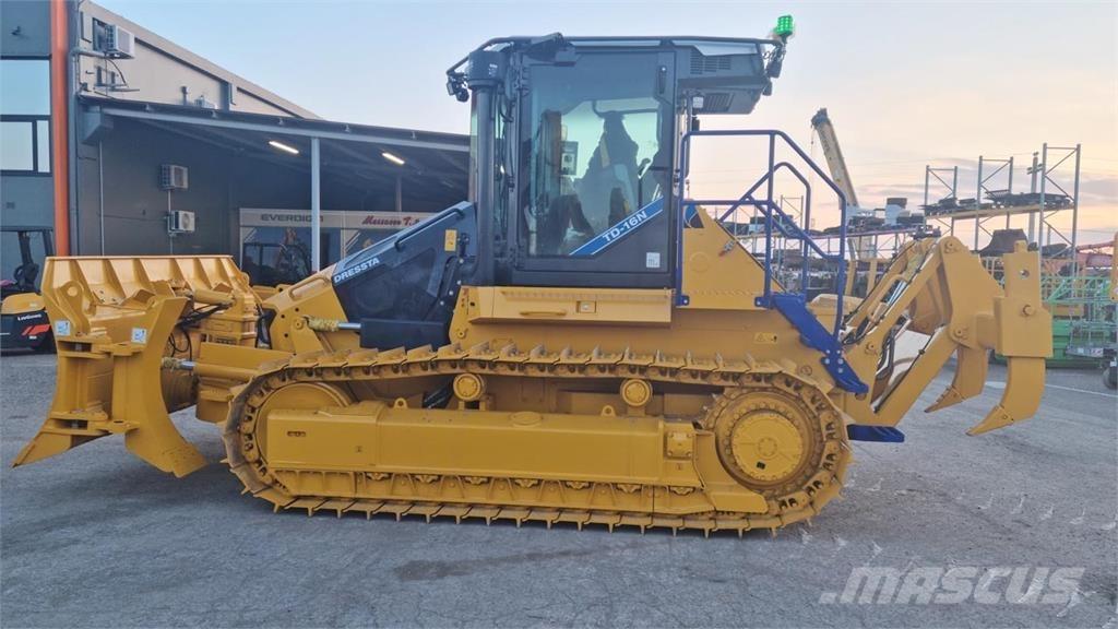 LiuGong TD-16N Dozers - Tratores rastos
