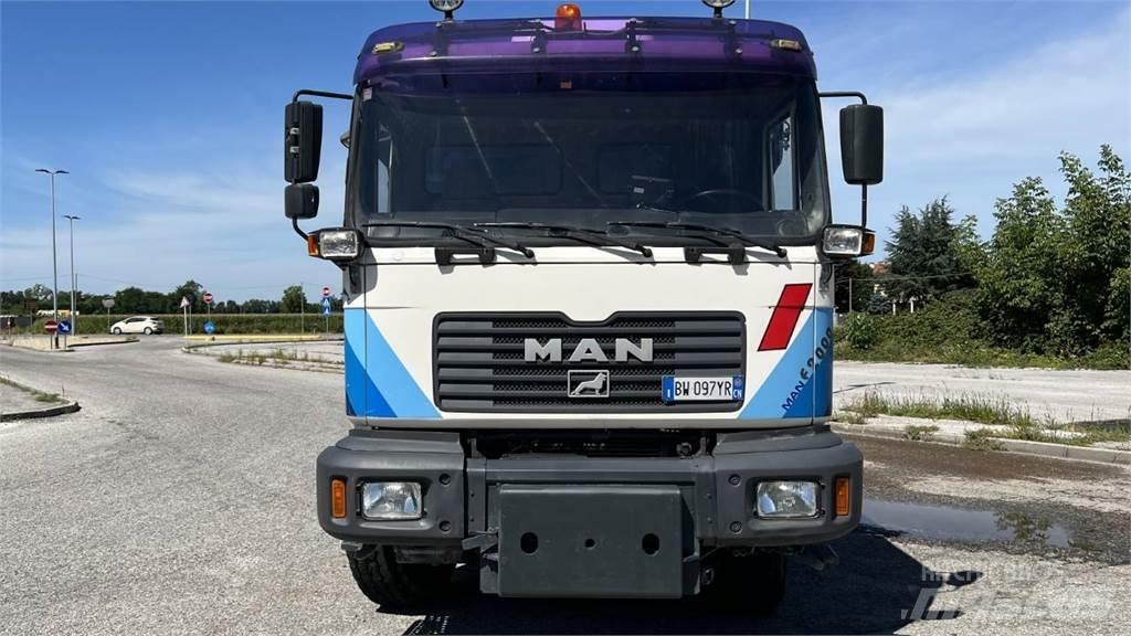 MAN 41.364 VF 8x4 Outros Camiões