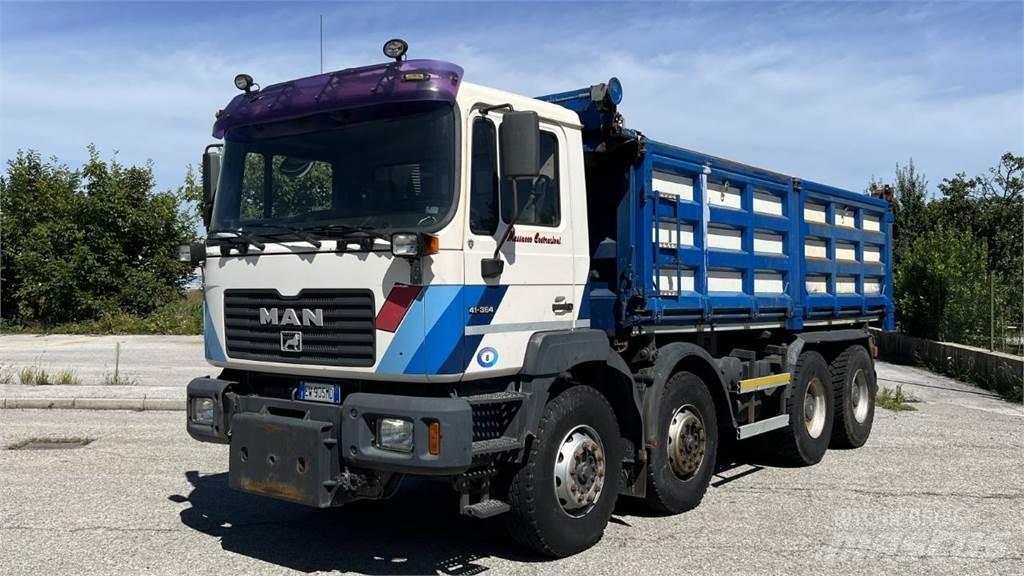 MAN 41.364 VF 8x4 Outros Camiões
