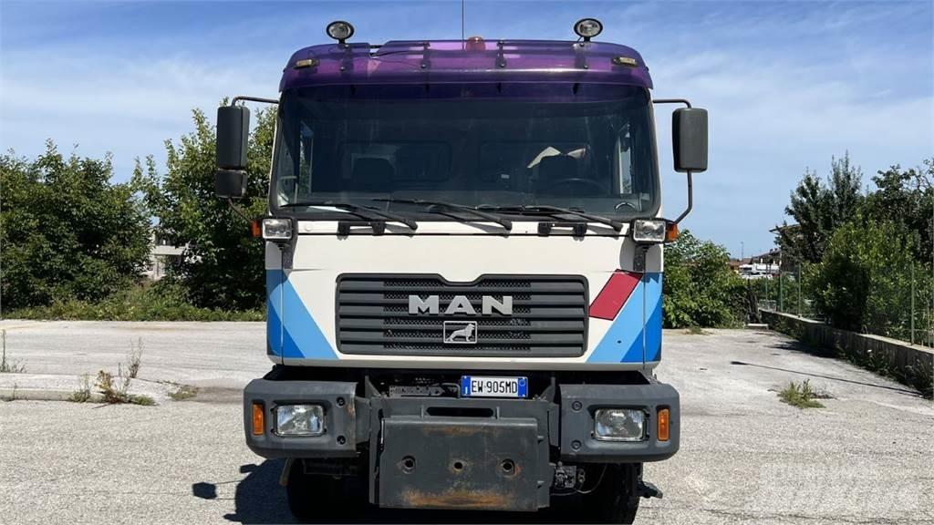 MAN 41.364 VF 8x4 Outros Camiões