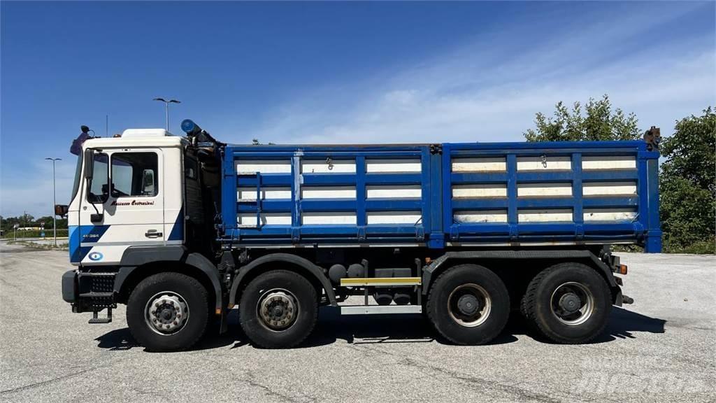 MAN 41.364 VF 8x4 Outros Camiões