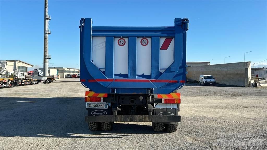 MAN 41.390 F 8X4 Outros Camiões