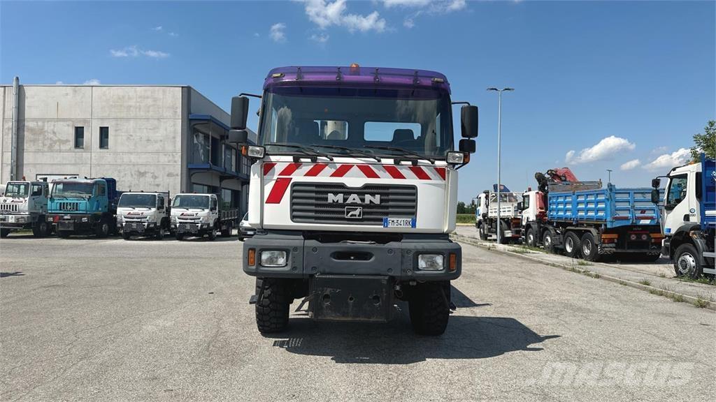 MAN FE 310 A 4X4 Outros Camiões