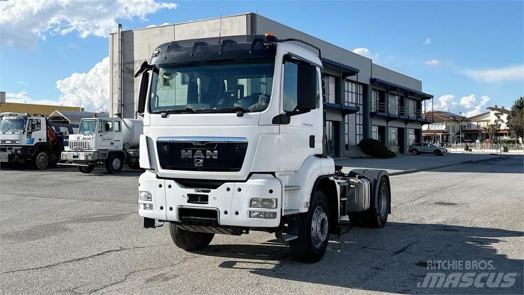 MAN TGS 18.440 4x2 Outros Camiões