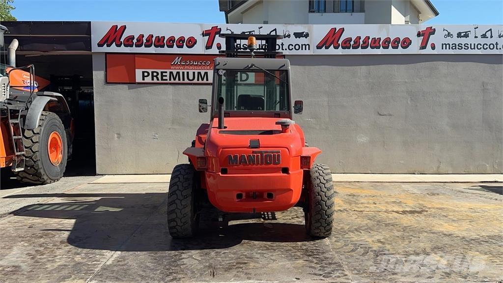 Manitou M50-4 4x4 Empilhadores todo-terreno