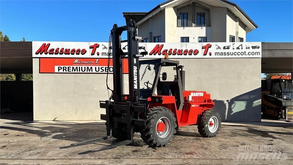 Manitou MB60H 4X2 Empilhadores todo-terreno
