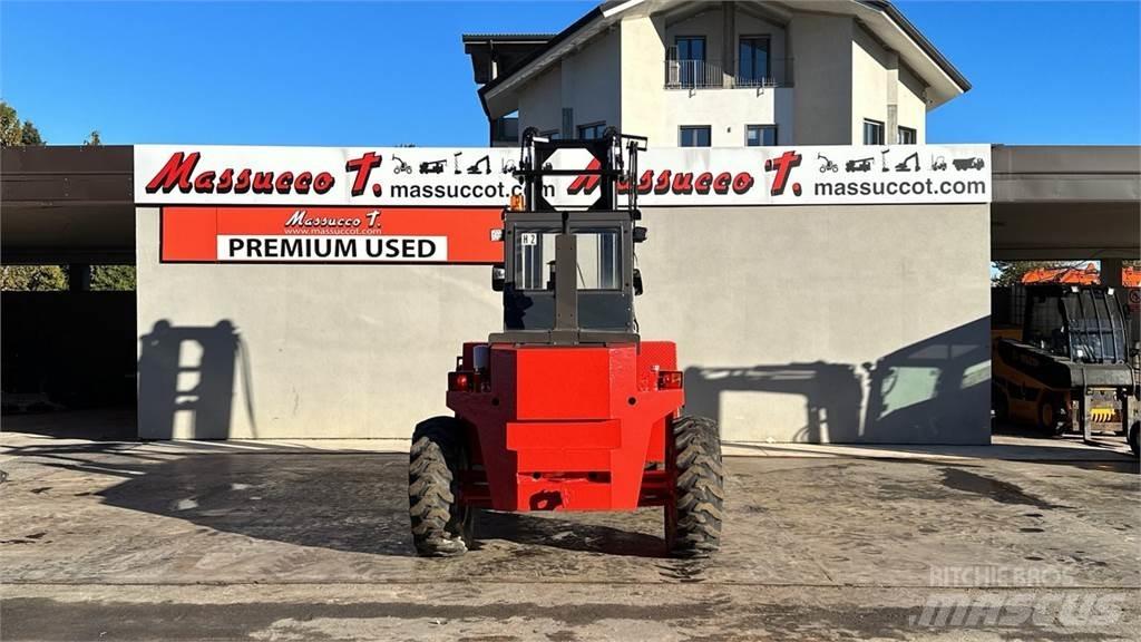 Manitou MB60H 4X2 Empilhadores todo-terreno